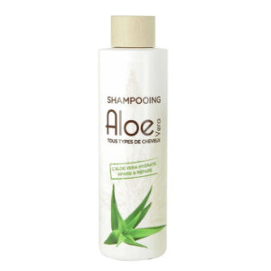 Shampooing pour tous types de cheveux Aloe Vera